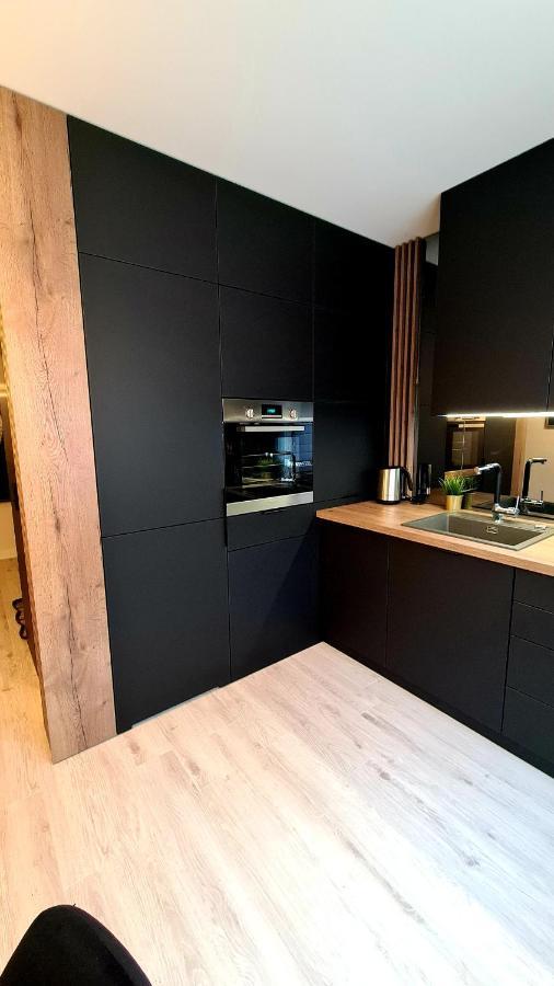 Mazurski Apartament 奥斯特罗达 外观 照片